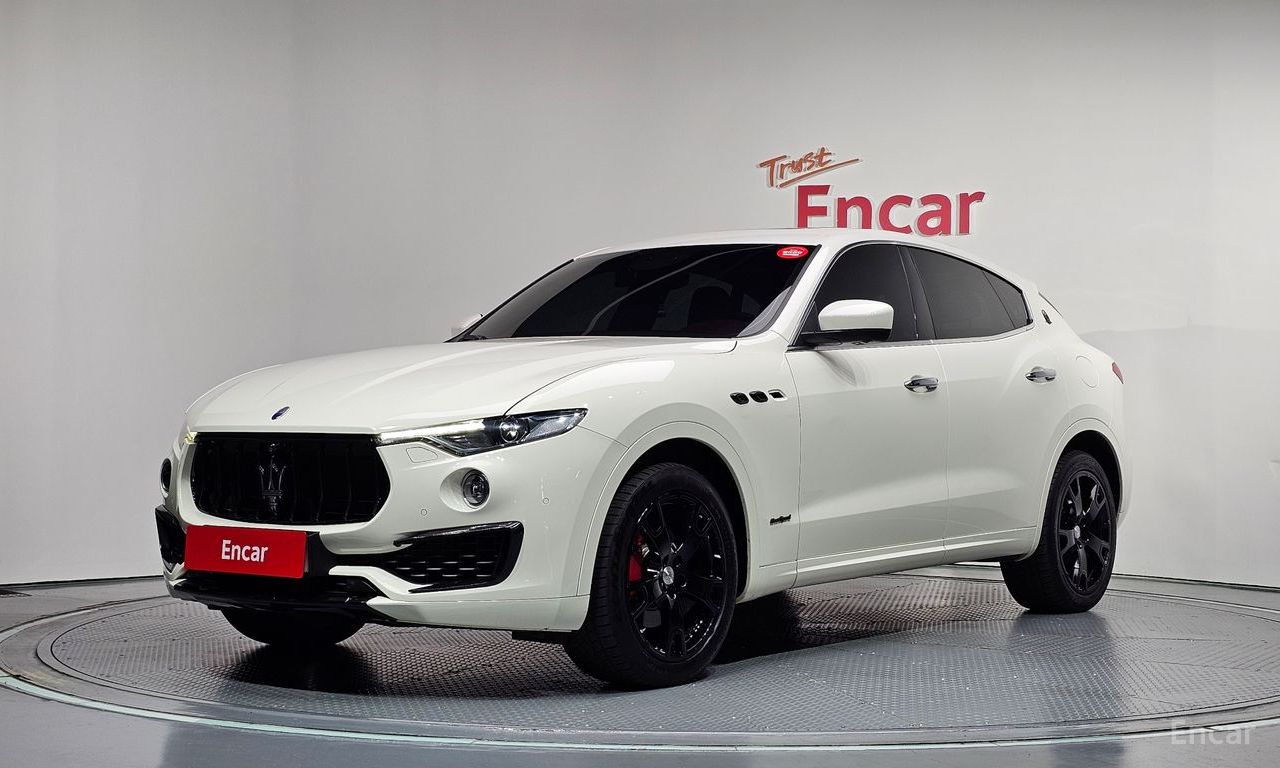 Maserati Levante