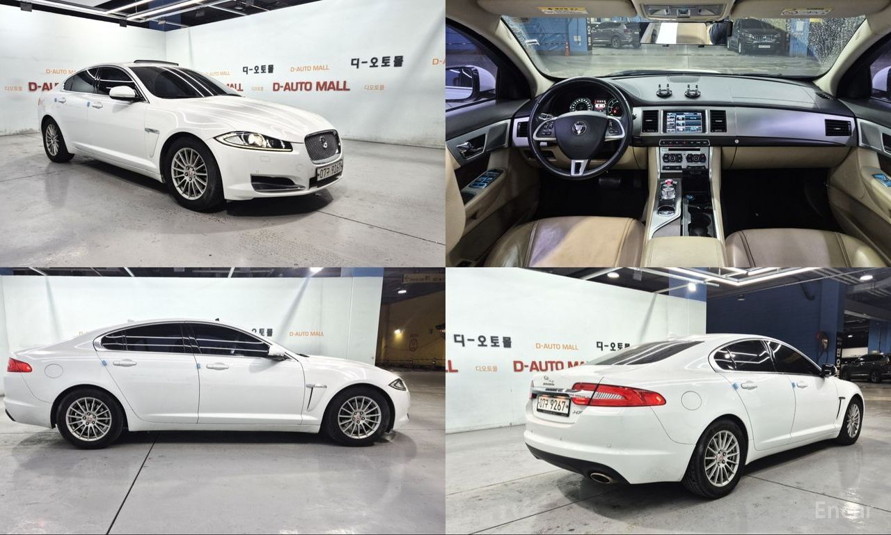 Jaguar New XF