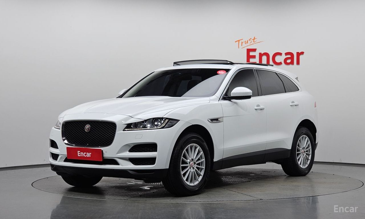 Jaguar F-Pace