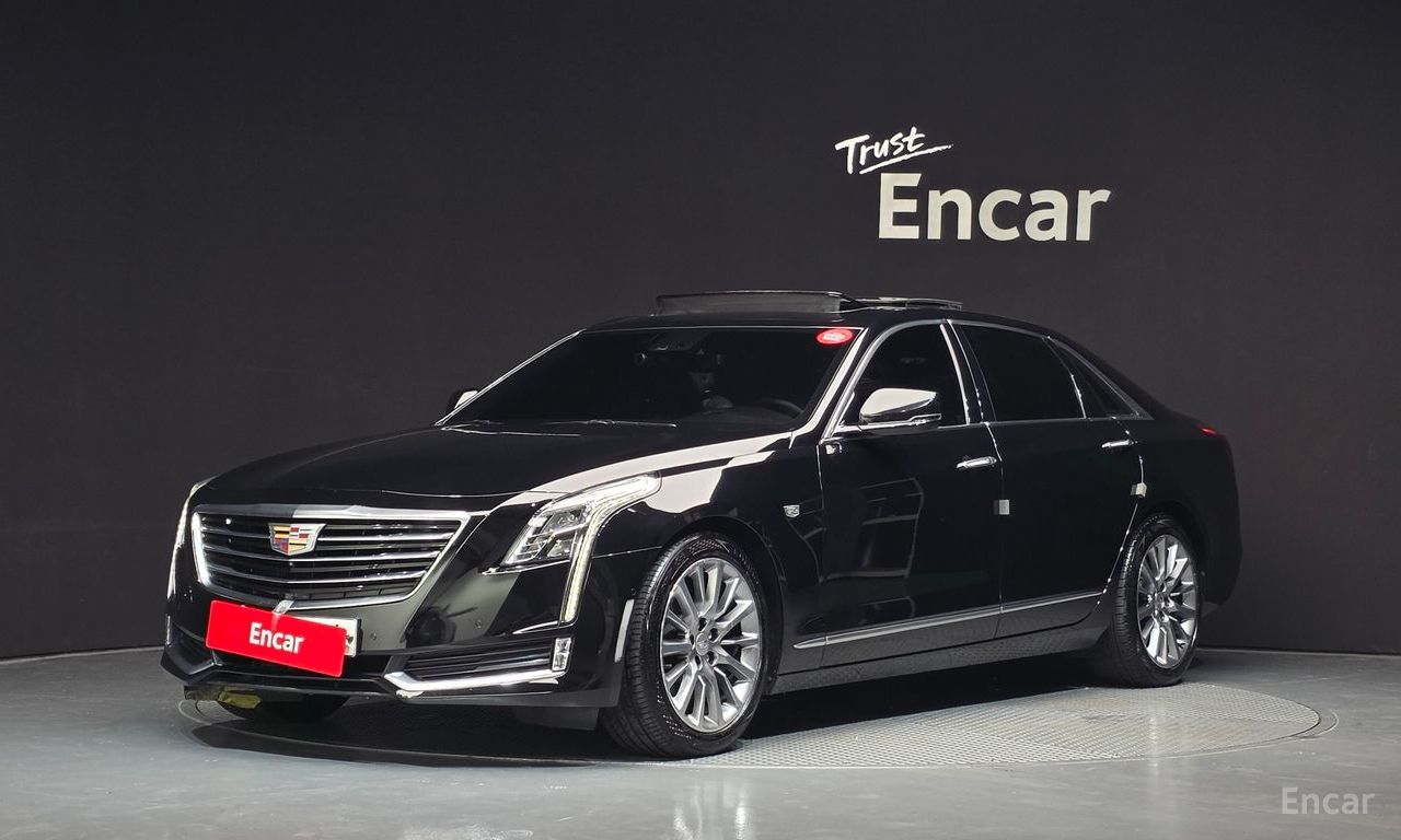 Cadillac CT6