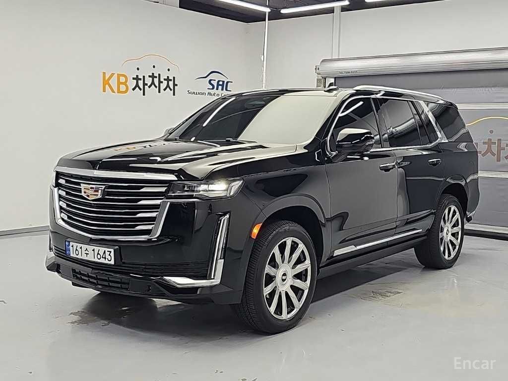 Cadillac Escalade