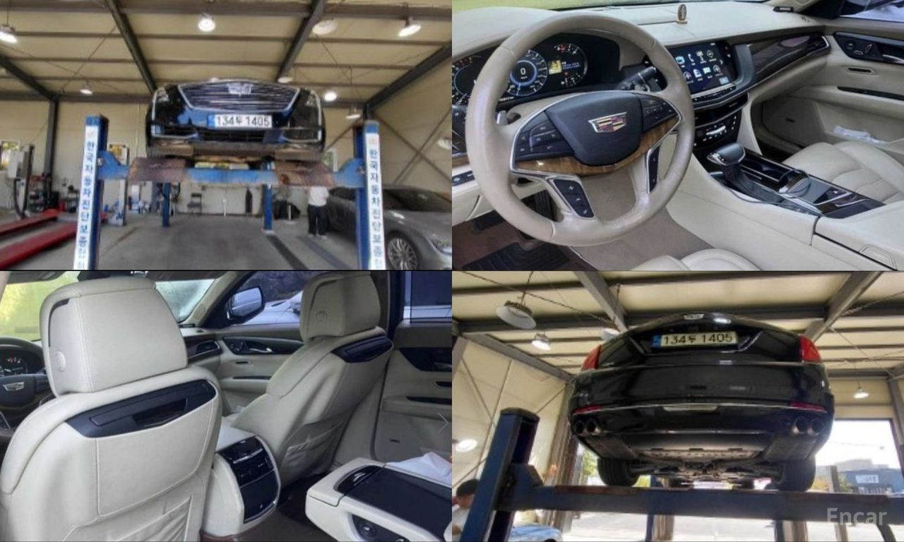 Cadillac CT6
