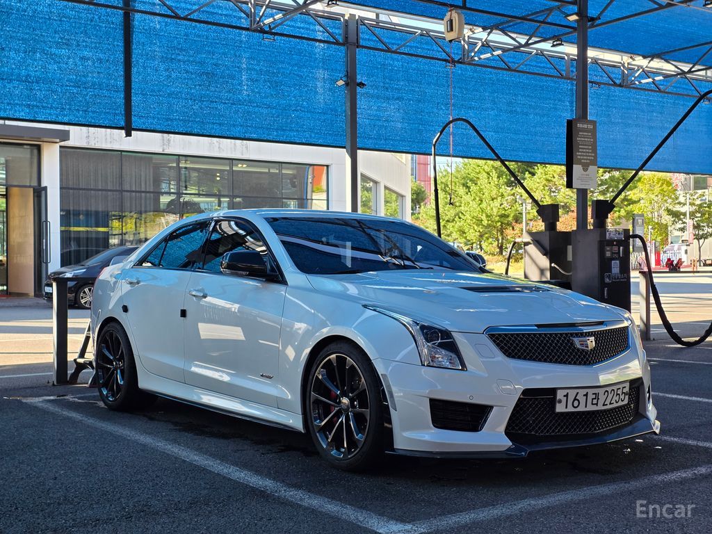 Cadillac ATS-V
