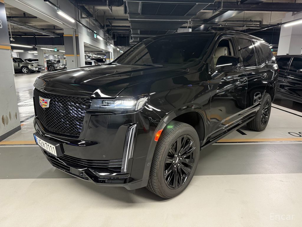 Cadillac Escalade