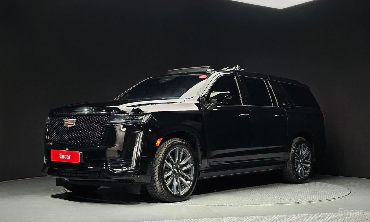 Cadillac Escalade