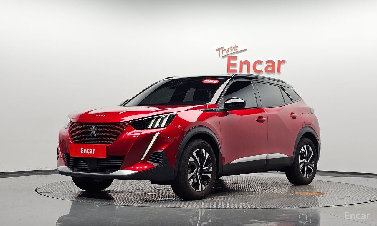 Peugeot e-2008