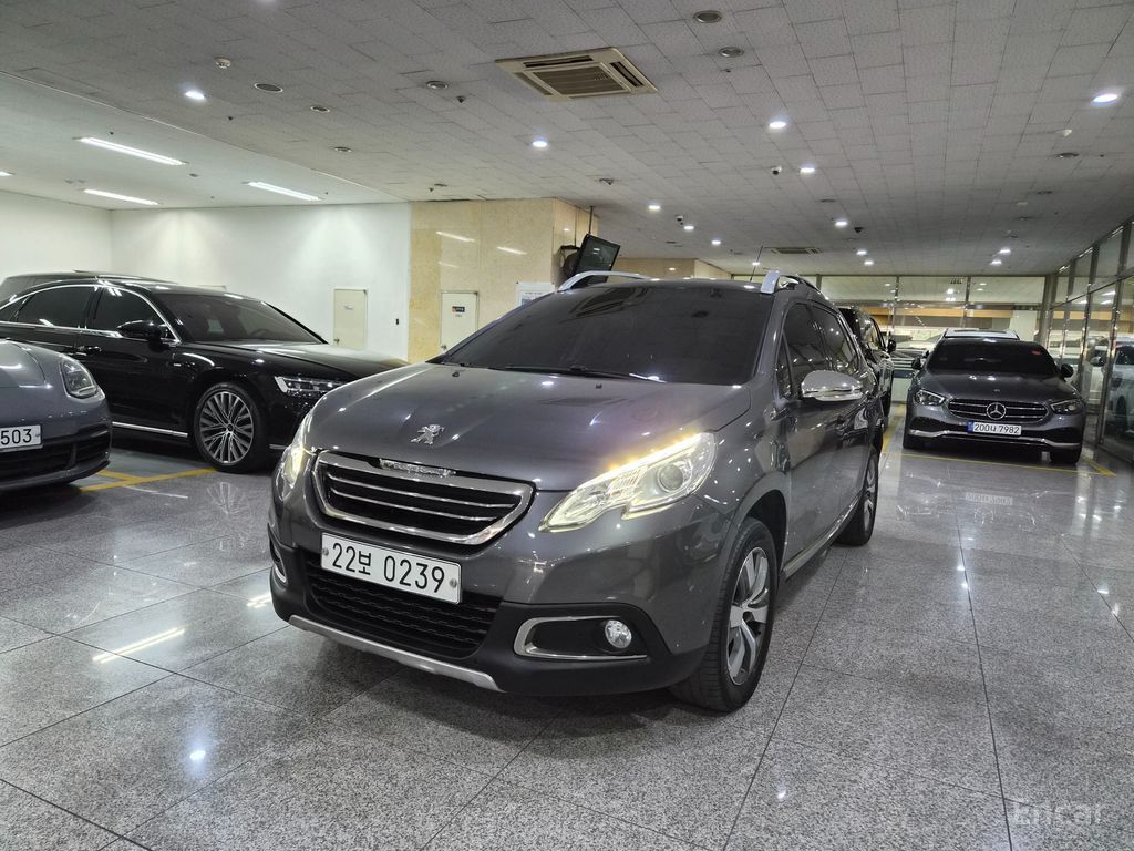 Peugeot 2008