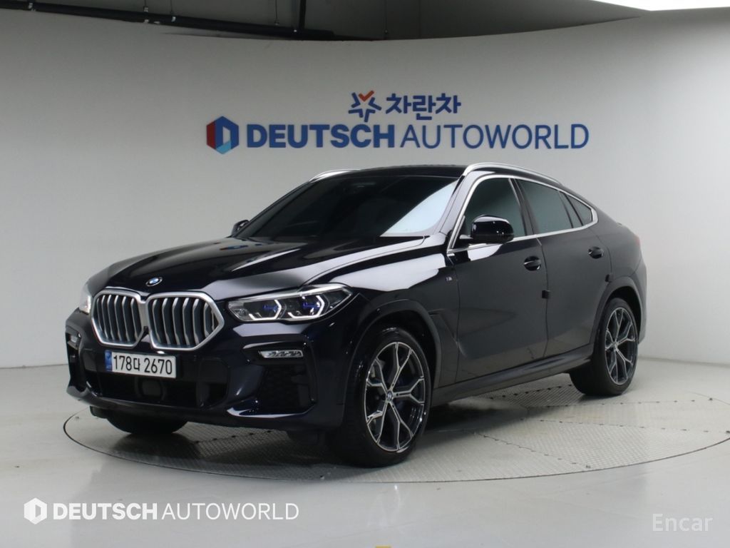 BMW X6
