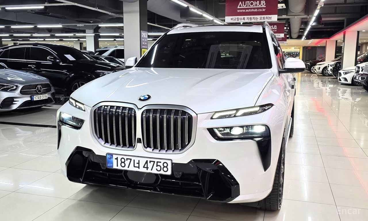 BMW X7