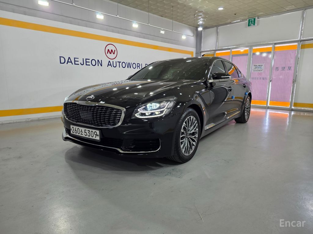 Kia K9