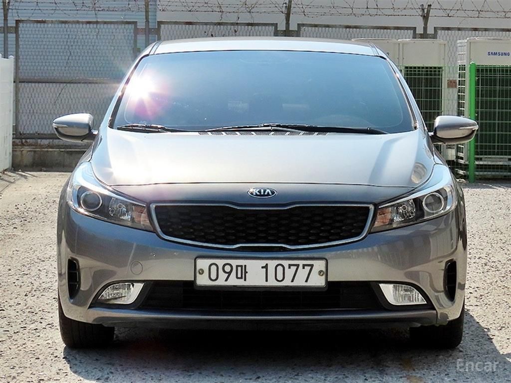 Kia K3