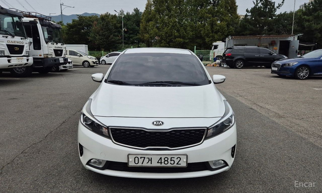 Kia K3
