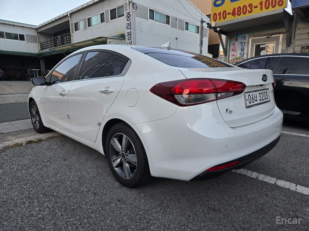 Kia K3