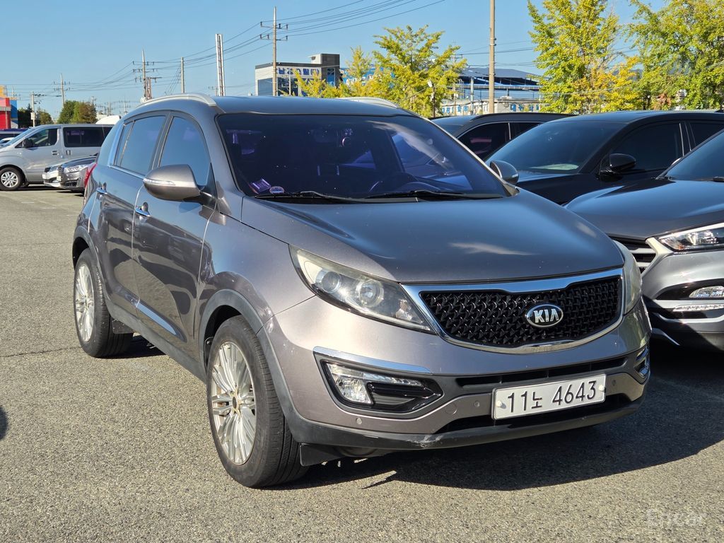 Kia Sportage R