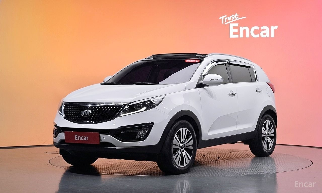 Kia Sportage R