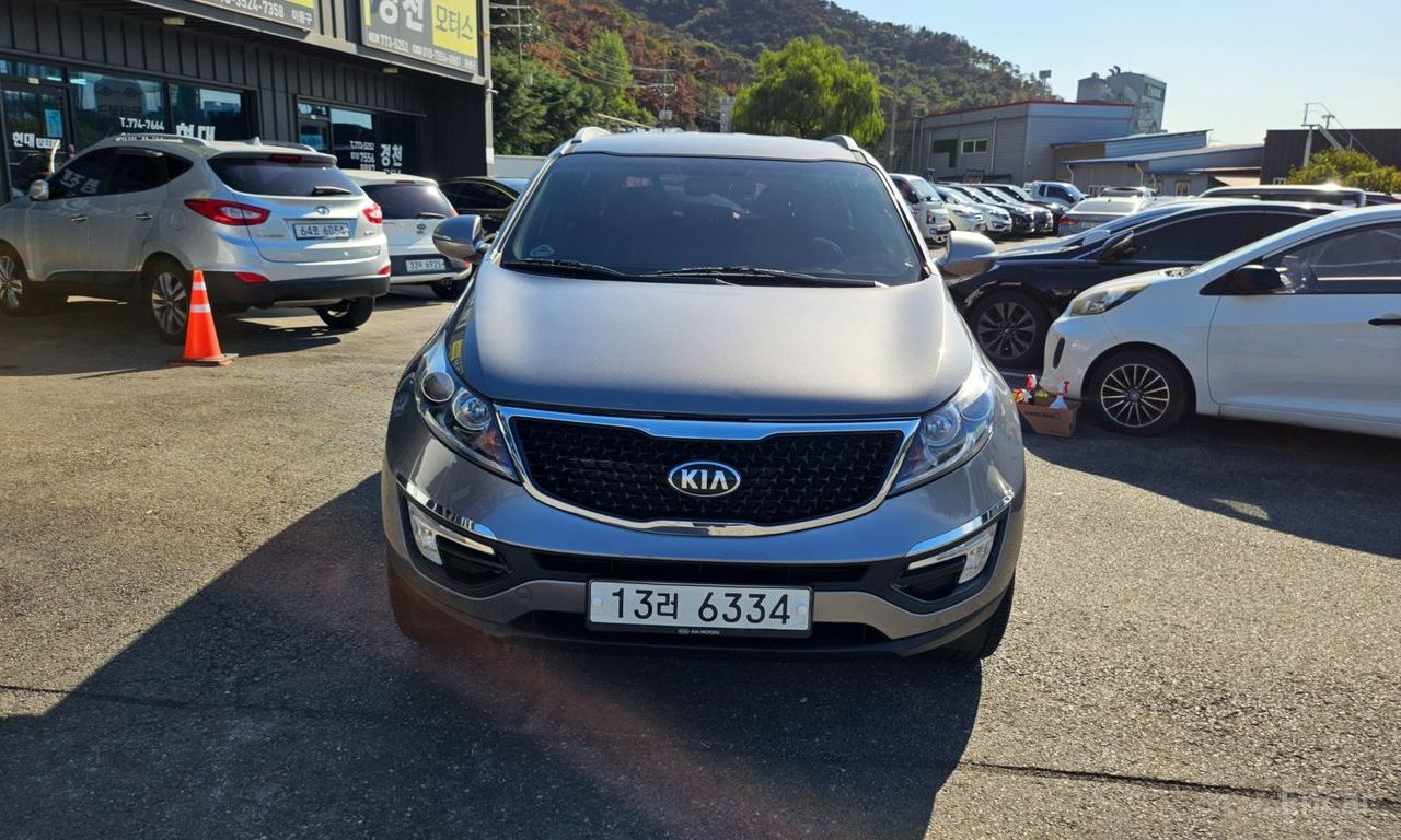 Kia Sportage R