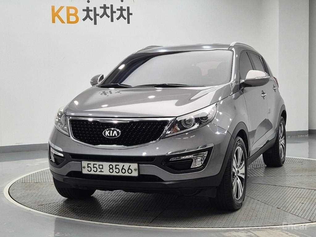 Kia Sportage R