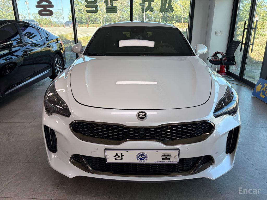 Kia Stinger