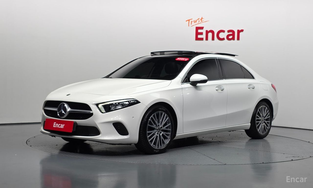 Mercedes-Benz A-Class W177