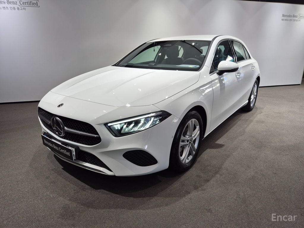 Mercedes-Benz A-Class W177