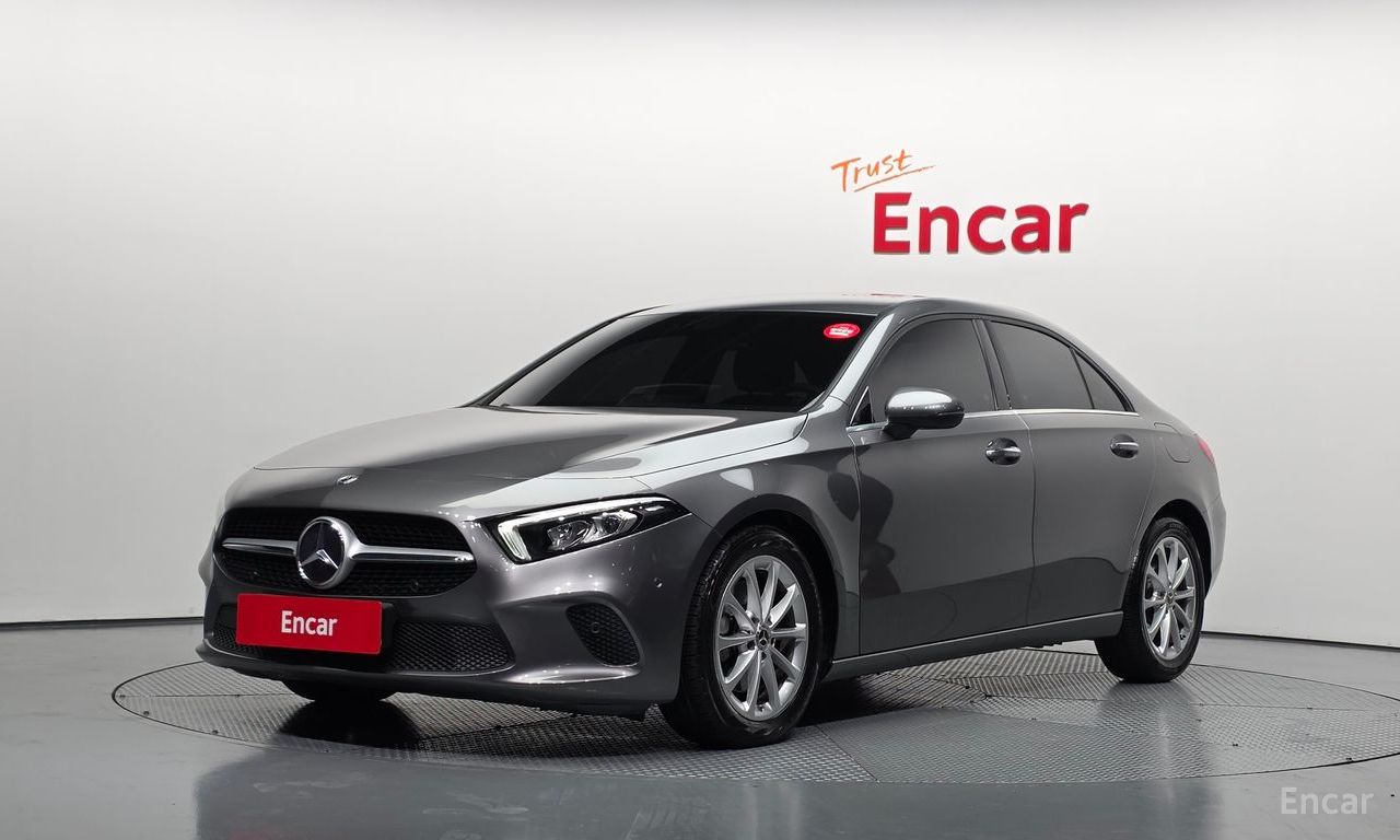 Mercedes-Benz A-Class W177