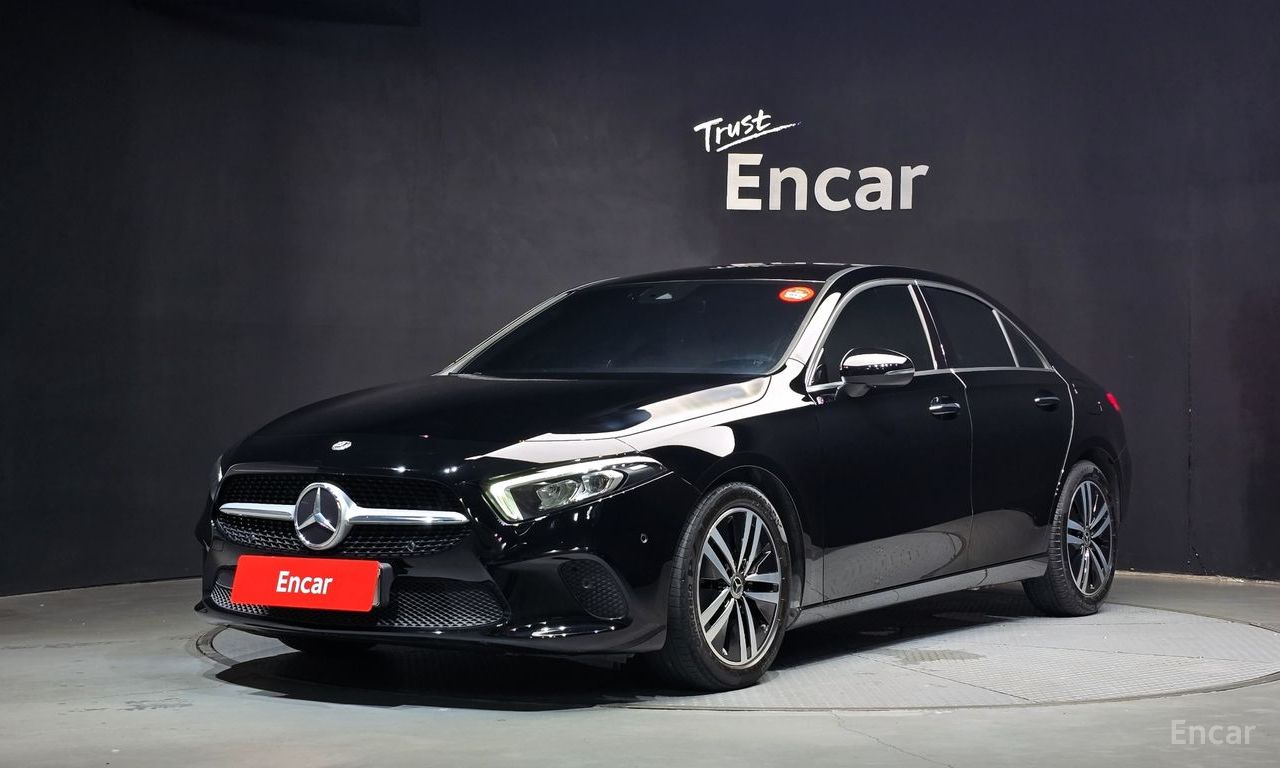Mercedes-Benz A-Class W177