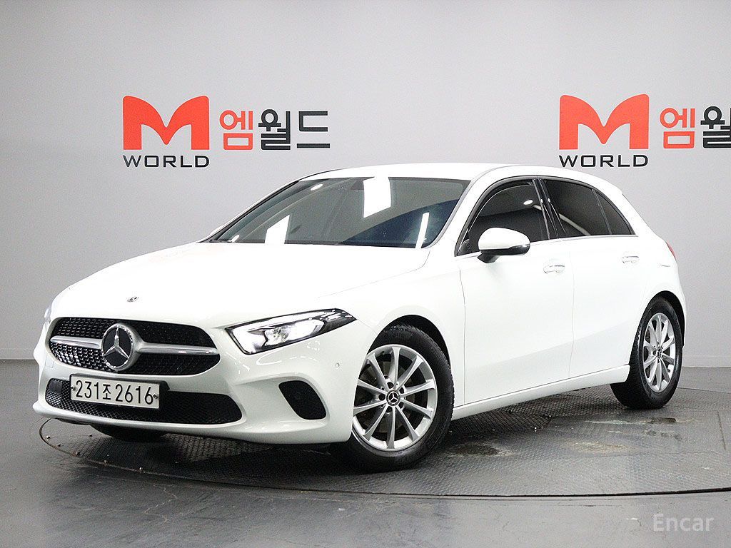 Mercedes-Benz A-Class W177