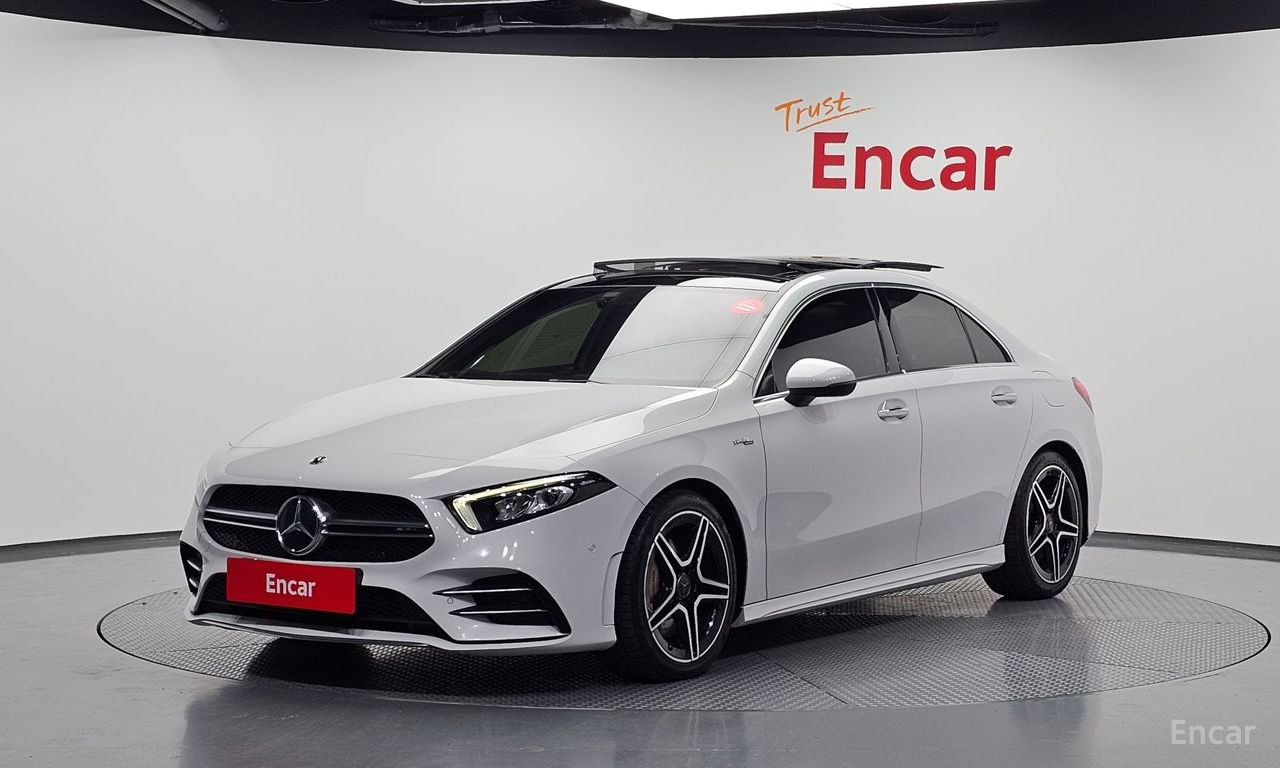 Mercedes-Benz A-Class W177