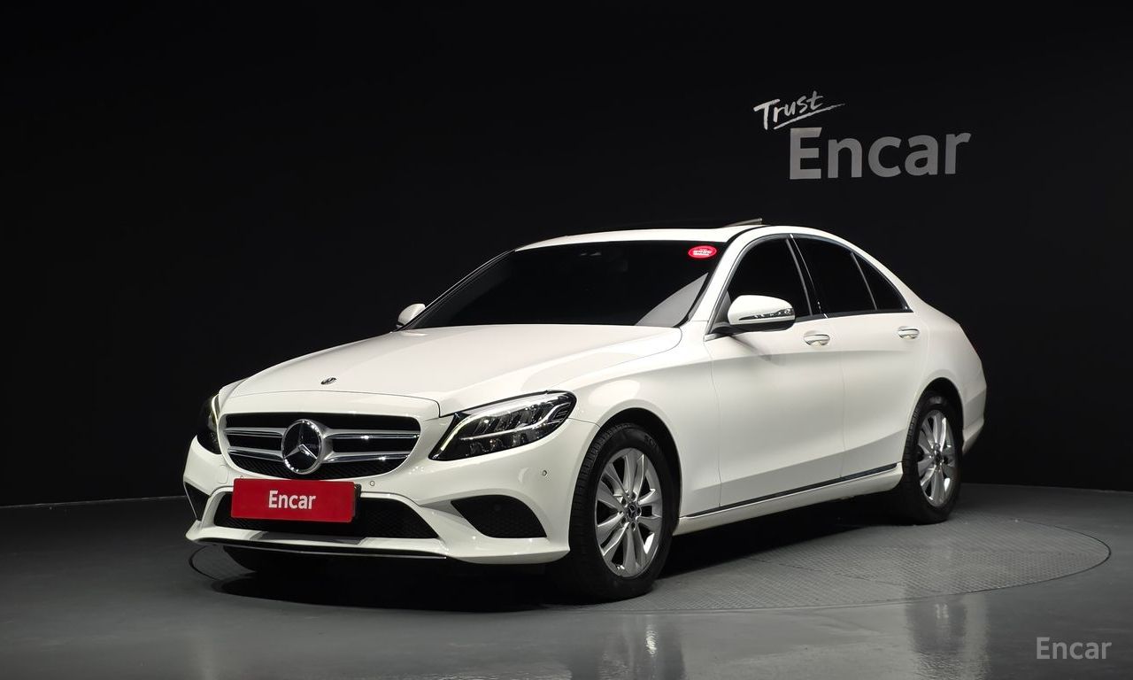 Mercedes-Benz C-Class W205