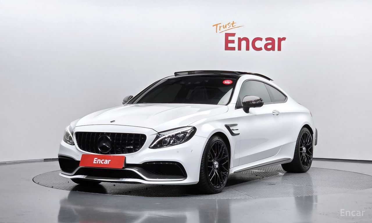 Mercedes-Benz C-Class W205
