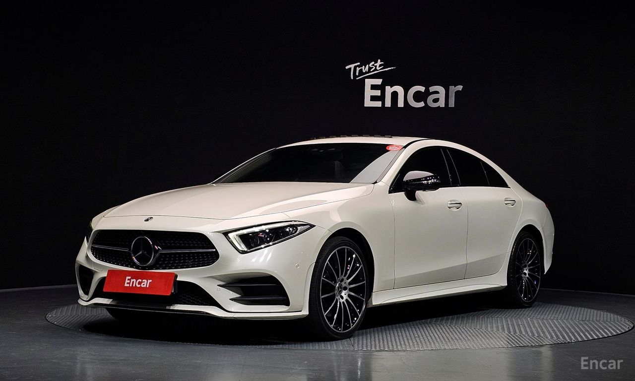 Mercedes-Benz CLS-Class C257