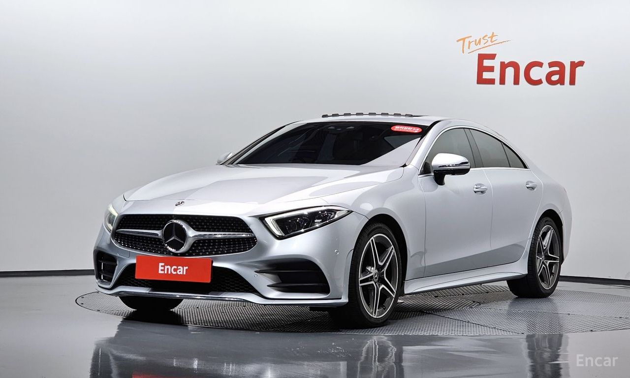 Mercedes-Benz CLS-Class C257