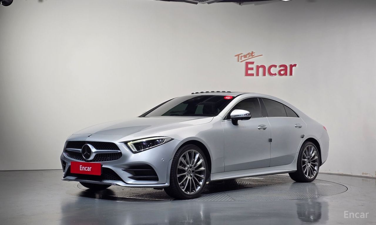 Mercedes-Benz CLS-Class C257