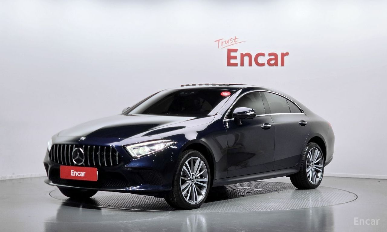 Mercedes-Benz CLS-Class C257