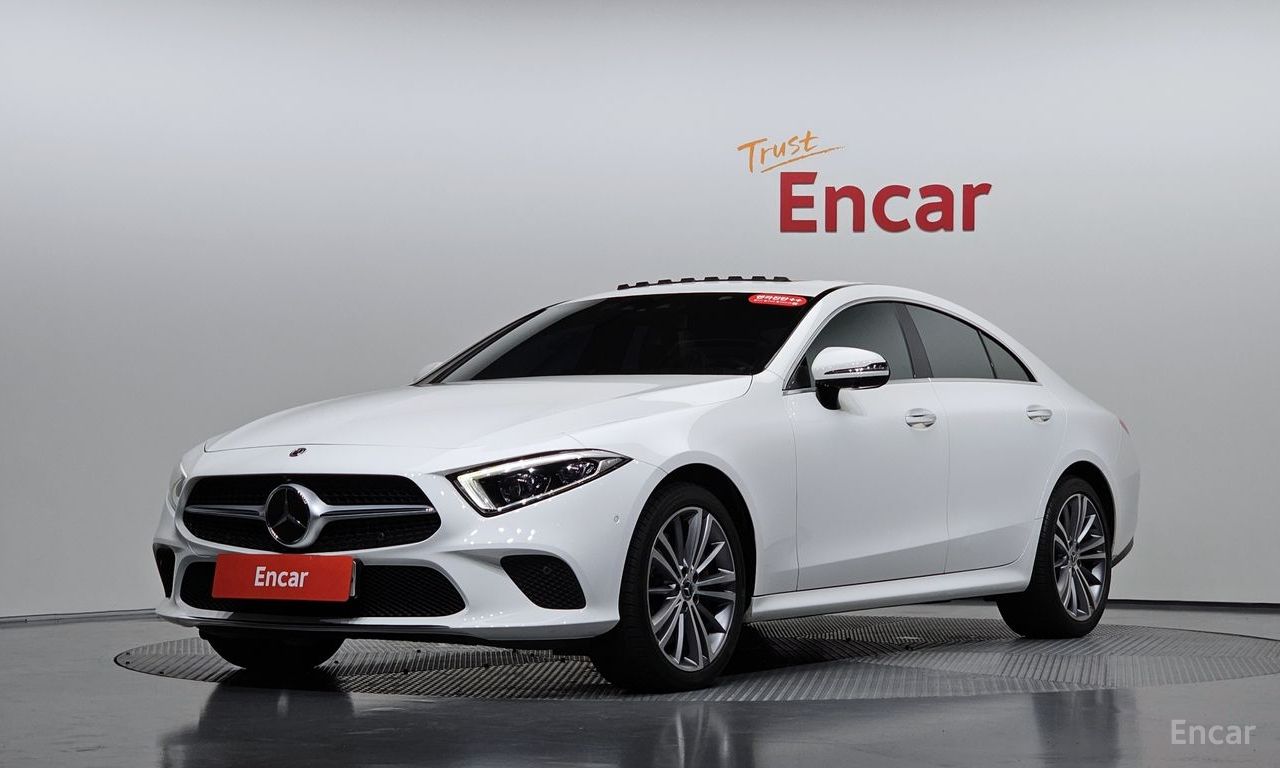 Mercedes-Benz CLS-Class C257