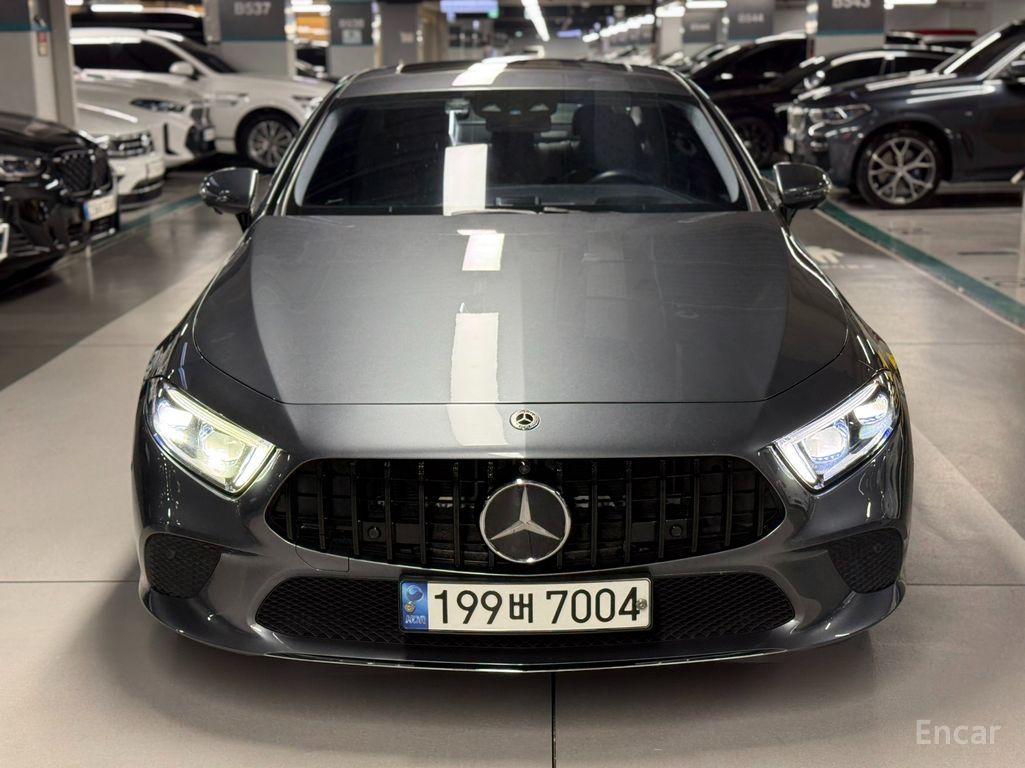 Mercedes-Benz CLS-Class C257