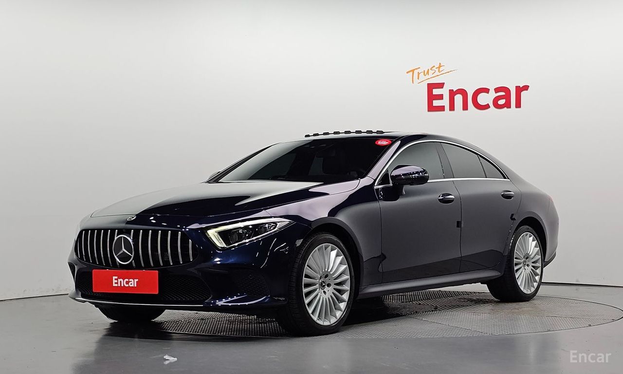 Mercedes-Benz CLS-Class C257