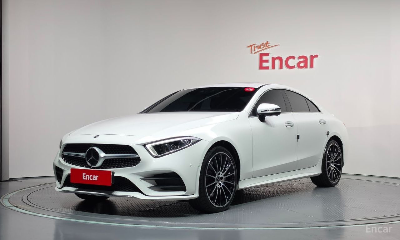 Mercedes-Benz CLS-Class C257
