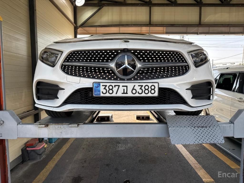 Mercedes-Benz CLS-Class C257