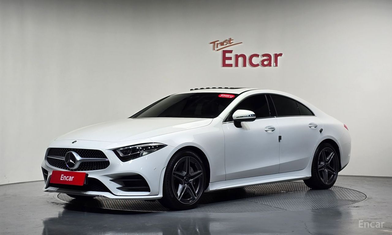 Mercedes-Benz CLS-Class C257