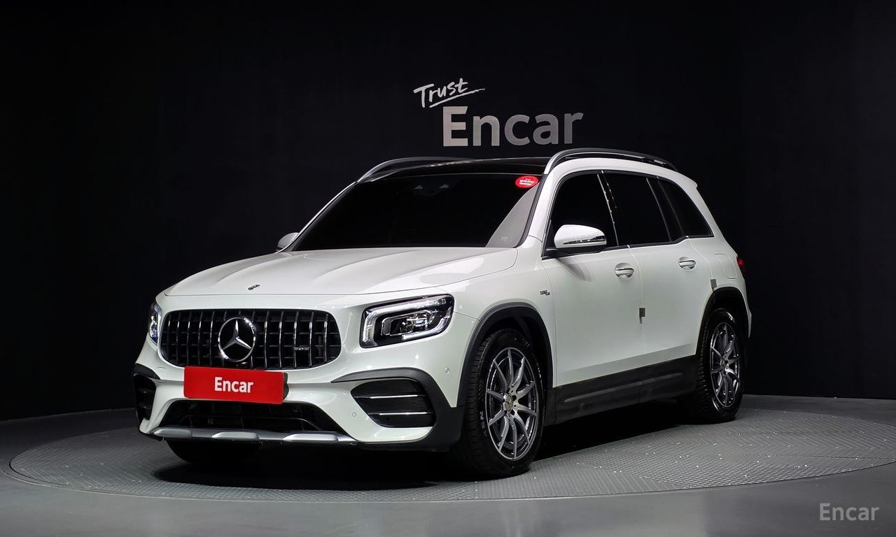 Mercedes-Benz GLB-Class X247