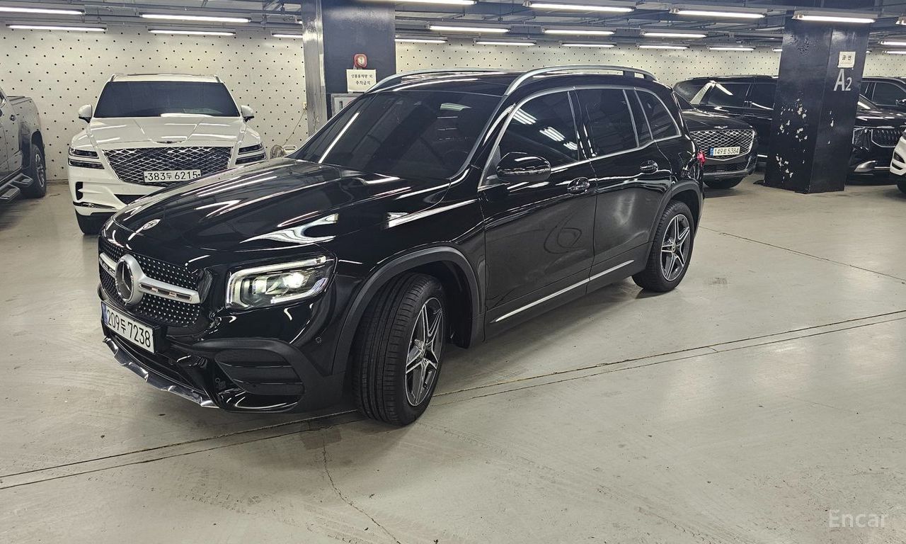 Mercedes-Benz GLB-Class X247