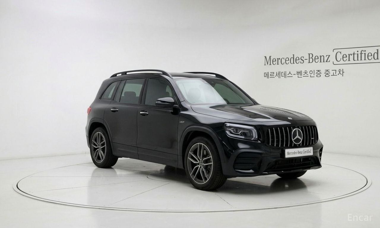 Mercedes-Benz GLB-Class X247
