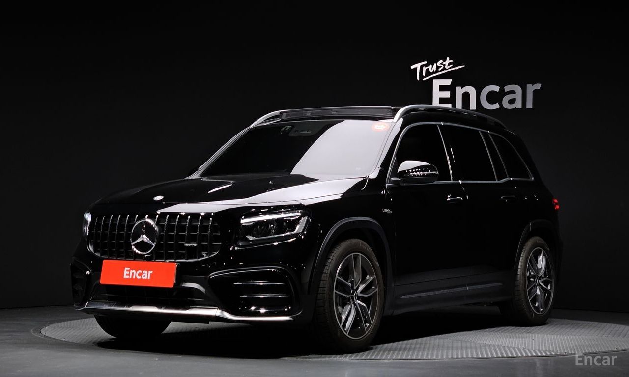 Mercedes-Benz GLB-Class X247