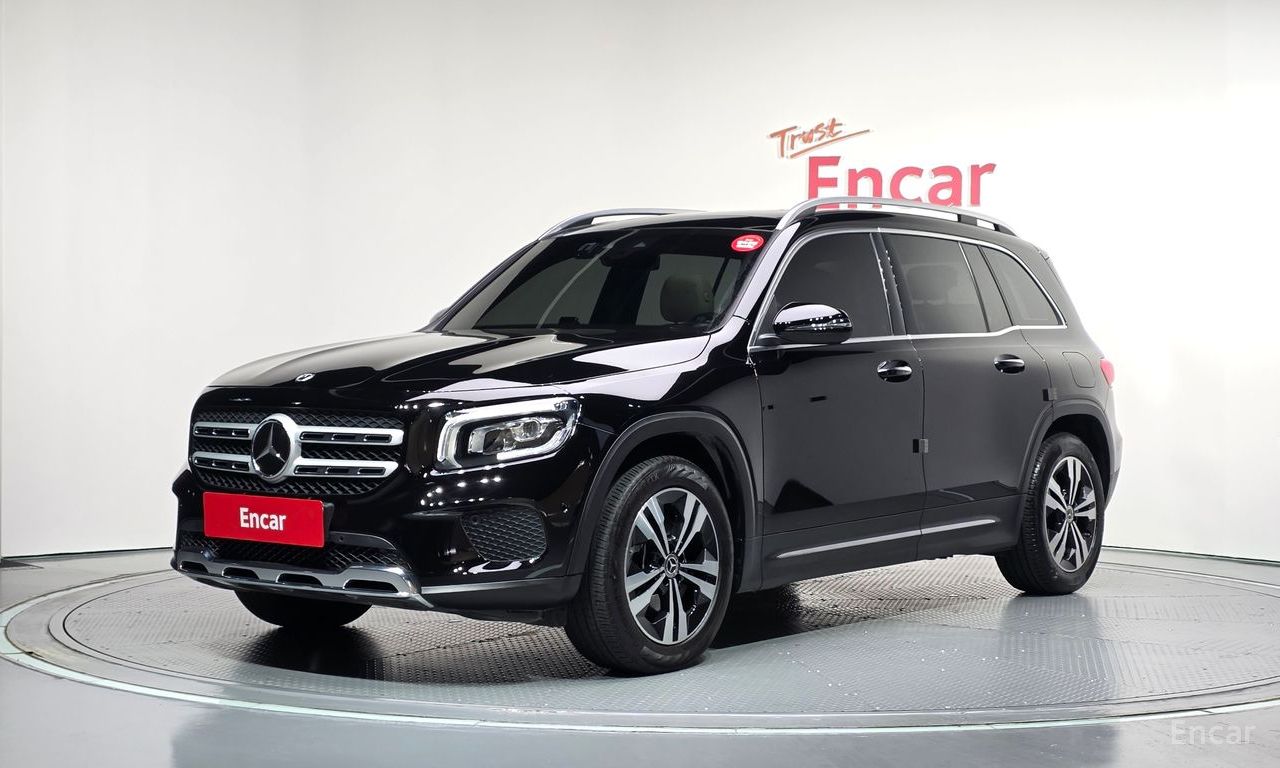 Mercedes-Benz GLB-Class X247