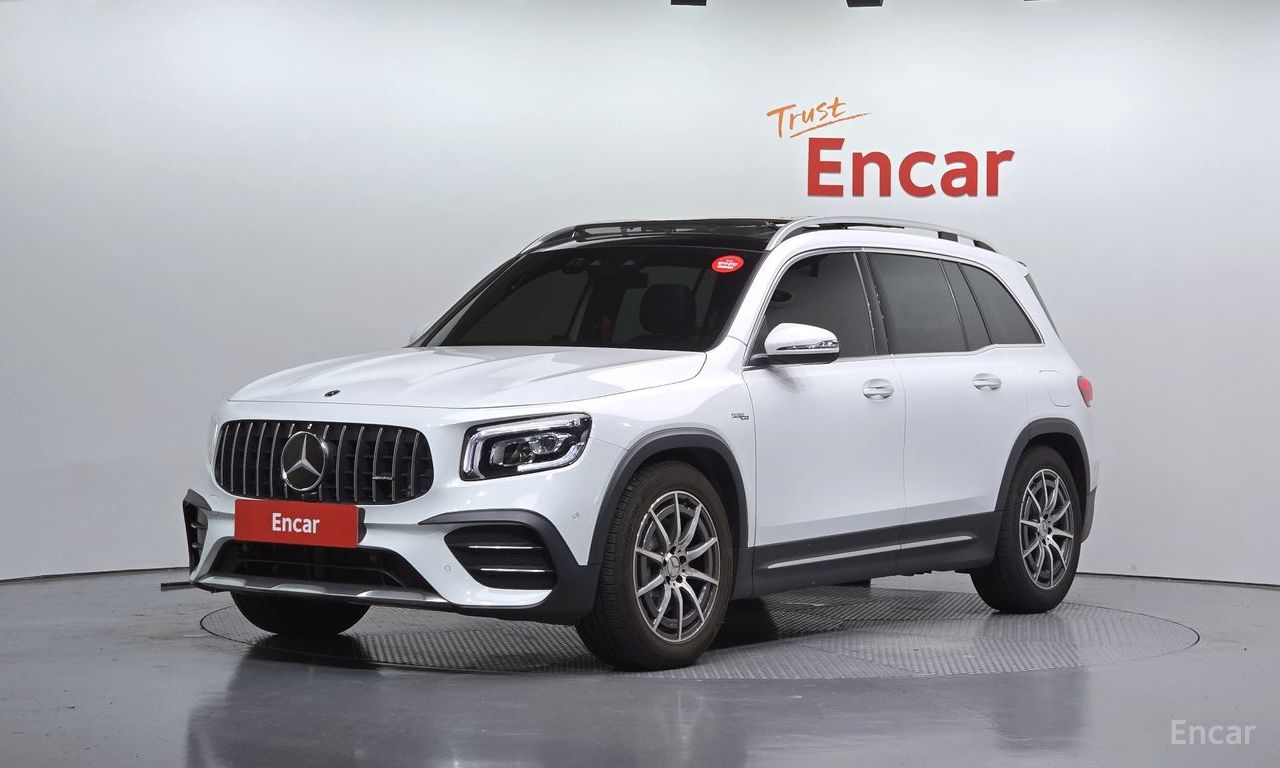 Mercedes-Benz GLB-Class X247