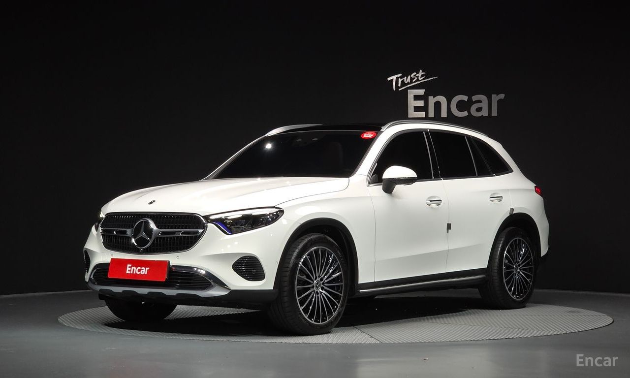Mercedes-Benz GLC-Class X254