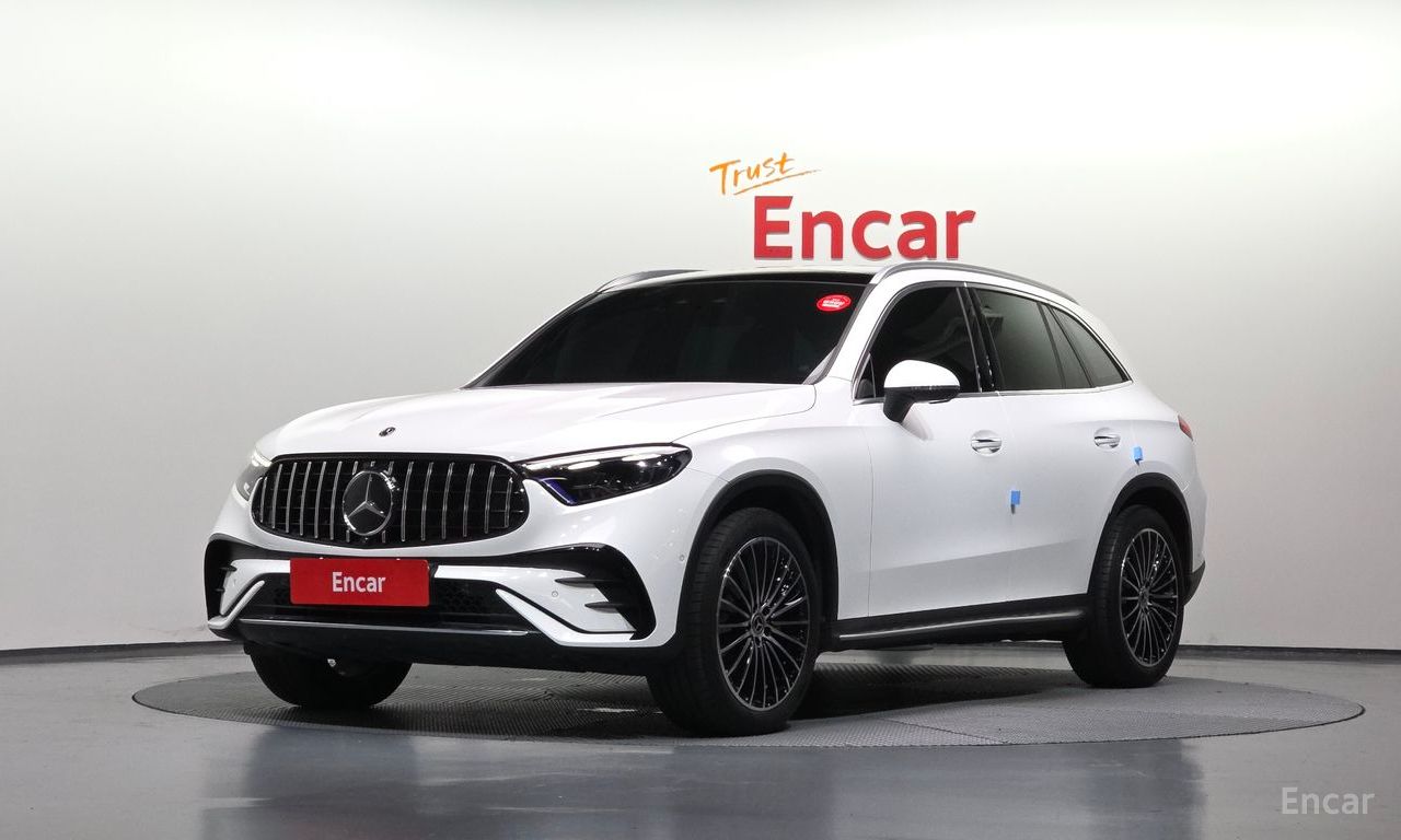 Mercedes-Benz GLC-Class X254