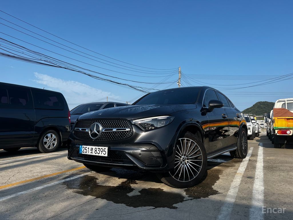 Mercedes-Benz GLC-Class X254