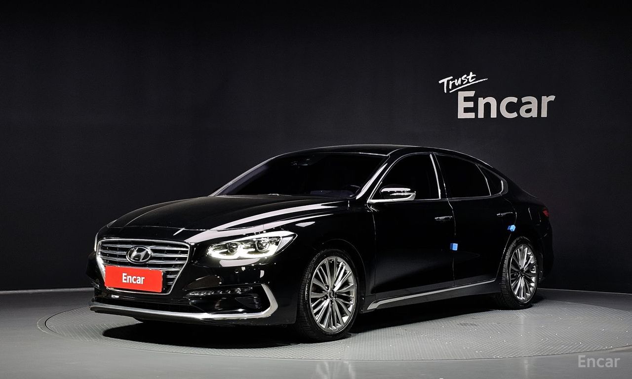 Hyundai Grandeur IG